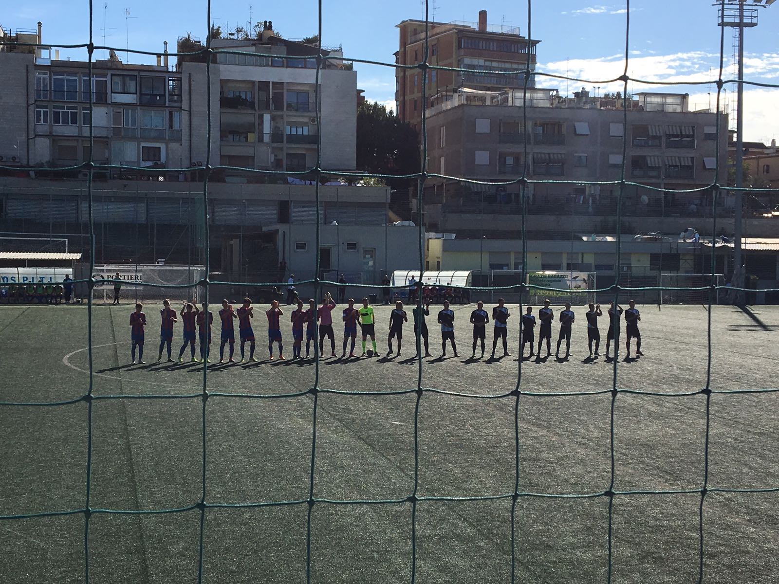 “Accademia Calcio Roma- Athletic Soccer Academy: un pareggio che non accontenta nessuno”