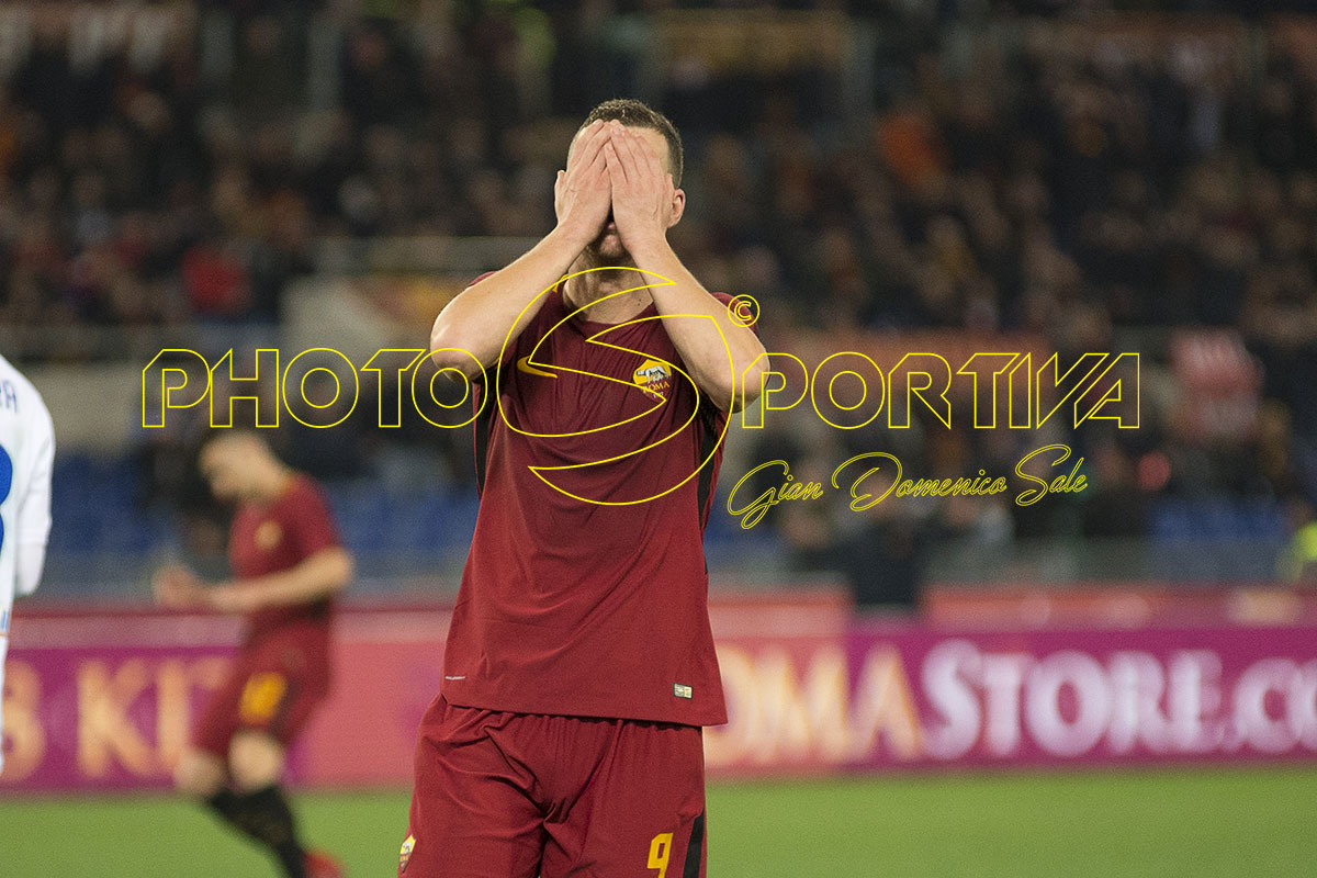 Champions League: alla Roma non basta Under, nella ripresa rimonta lo Shaktar Donetsk