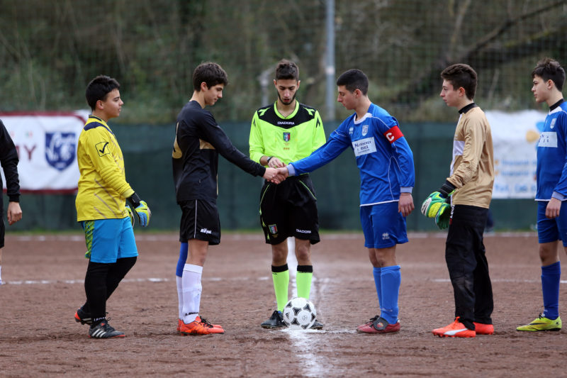 FOTOGALLERY Allievi Reg. Fascia B Vis Aurelia – Etruria (di GIADA GIACOMINI)