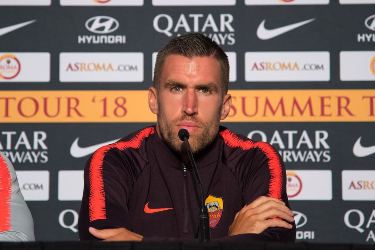 As Roma, Strootman: “Vogliamo far vedere che siamo sulla strada giusta”