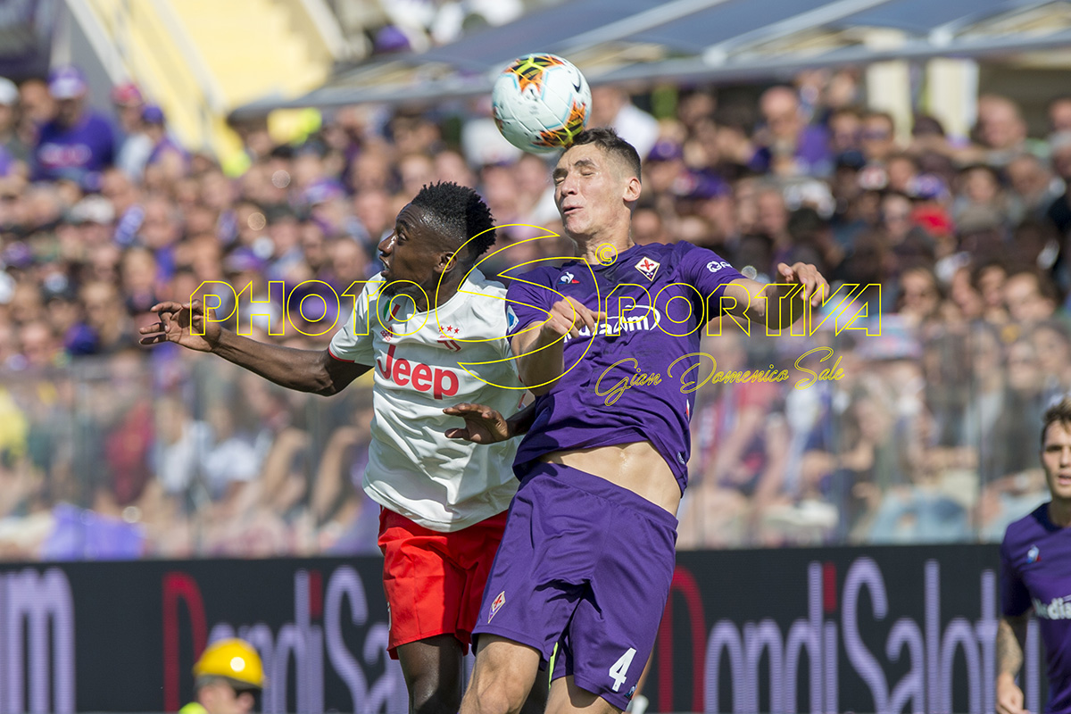 Foto gallery Serie A Fiorentina – Juventus 0-0 di GIAN DOMENICO SALE