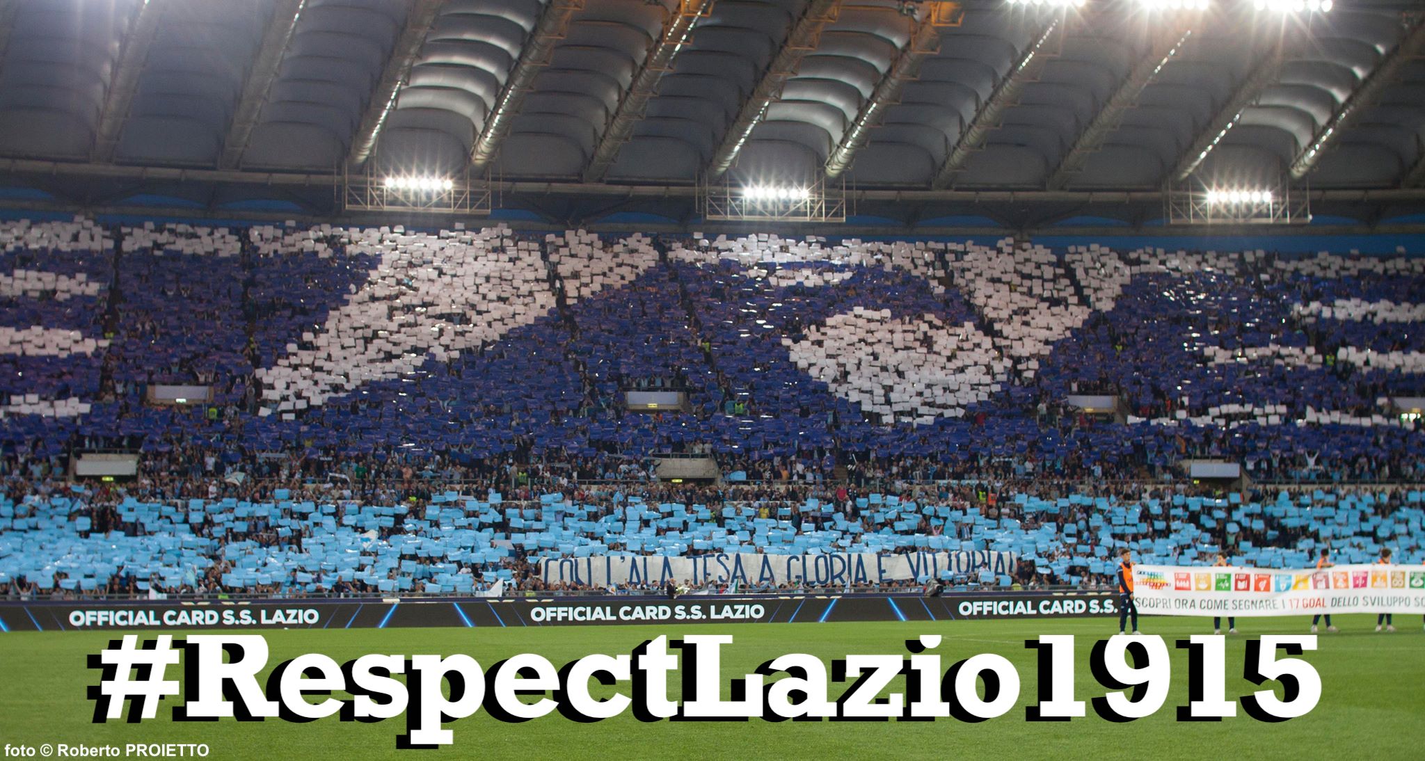 Avv. Mignogna: “Il 4 Novembre l’hashtag #RespectLazio1915, per difendere la memoria dei caduti laziali”