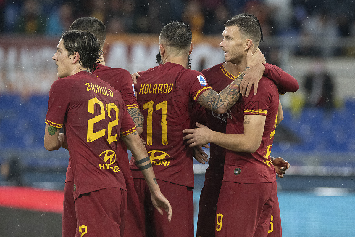 Serie A | Alla Roma basta un tempo, Brescia battuto