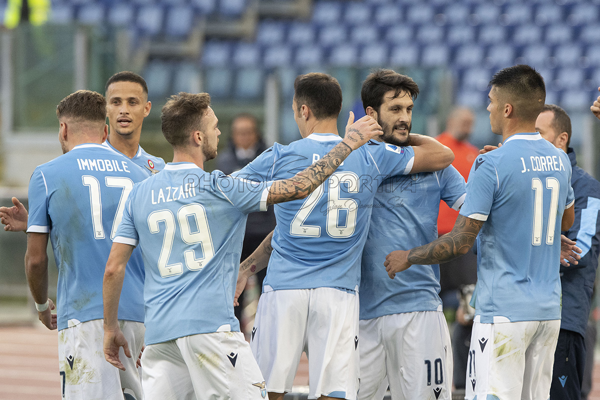 Serie A | Lazio-Udinese 3-0: basta un primo tempo super