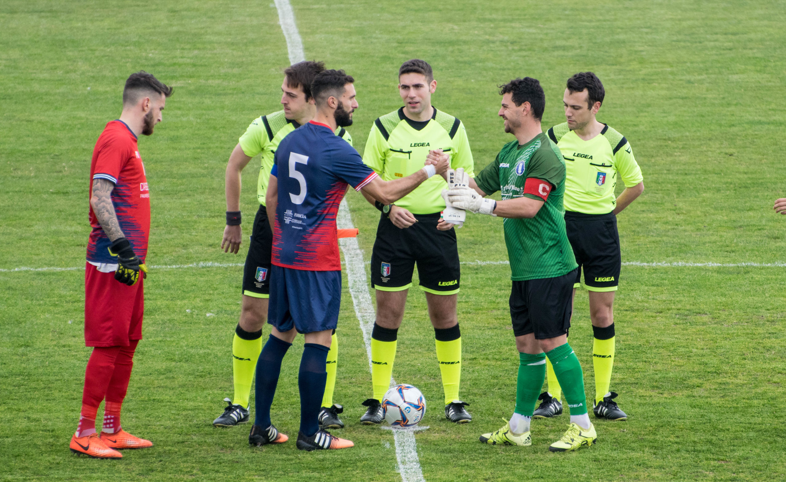 Eccellenza | Anzio-Real Monterotondo Scalo 0-3, la cronaca