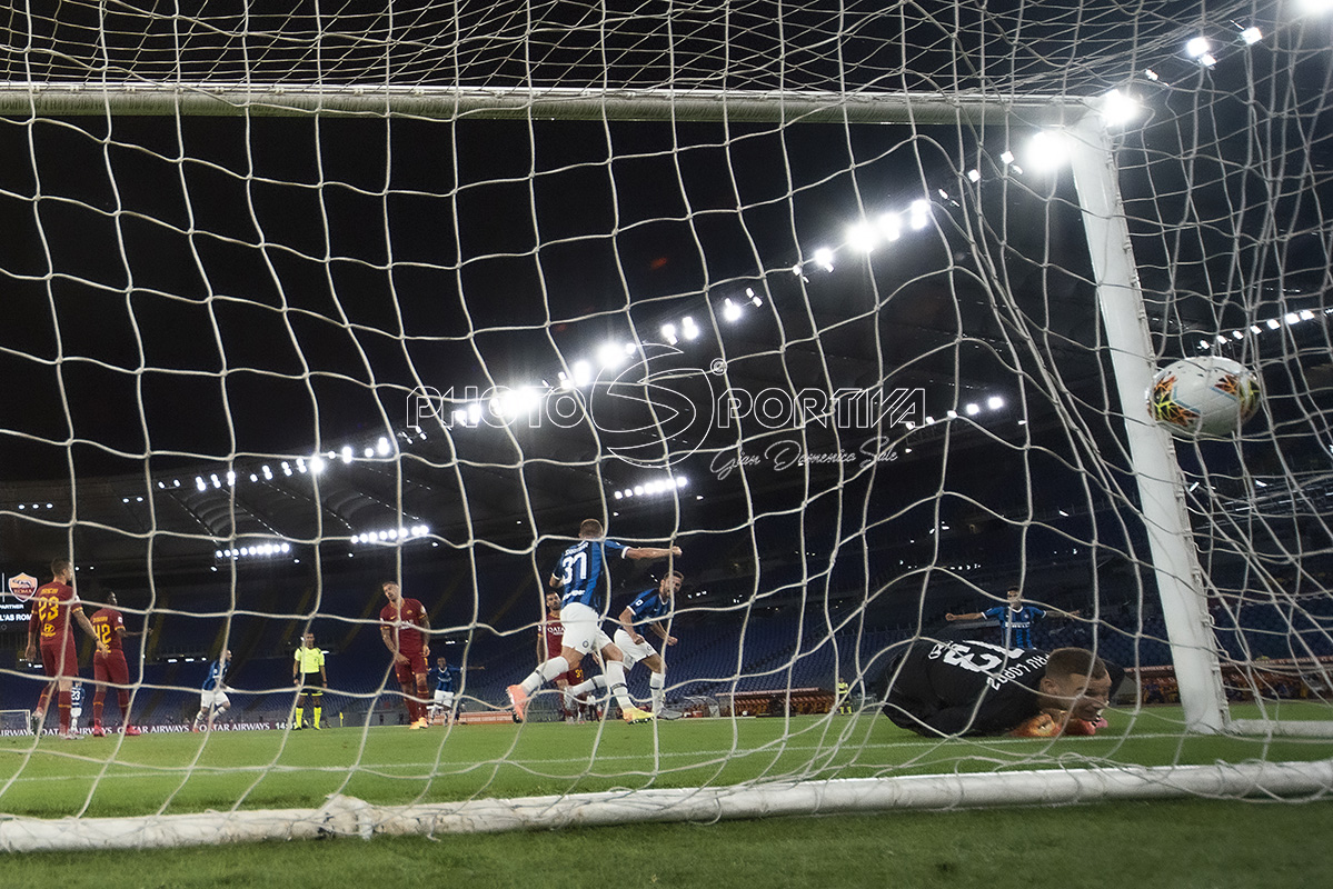 Foto gallery Serie A Roma – Inter 2-2 di GIAN DOMENICO SALE