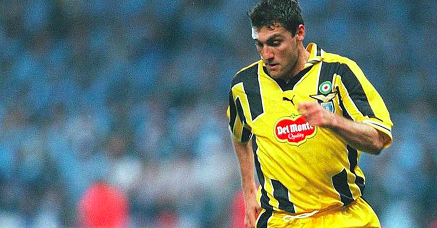 Vieri a Lazio Style Magazine: “Birmingham, il ricordo più bello”