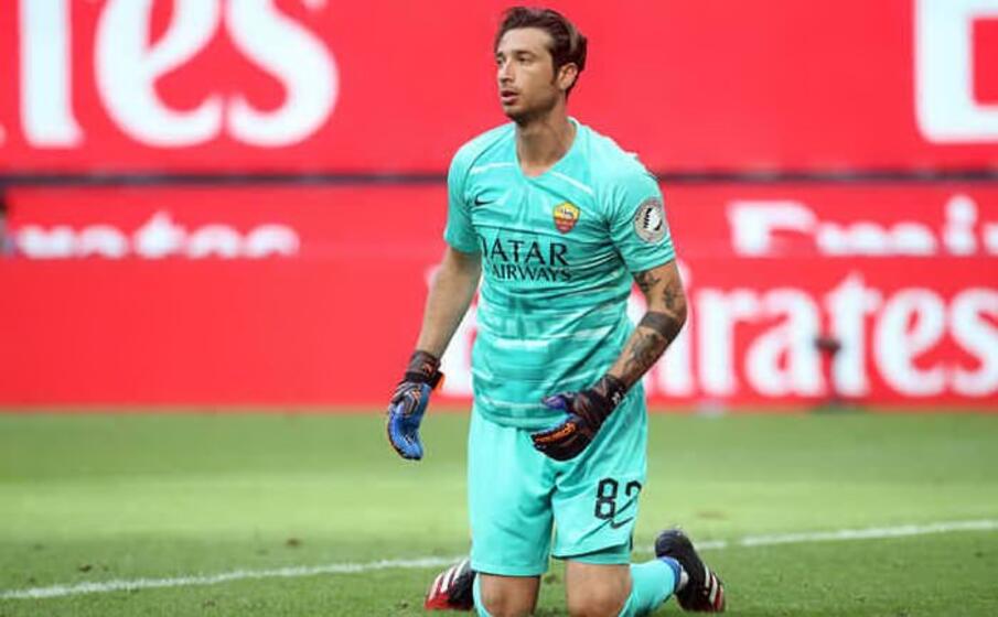 Serie A | Il portiere della Roma, Antonio Mirante, positivo al coronavirus