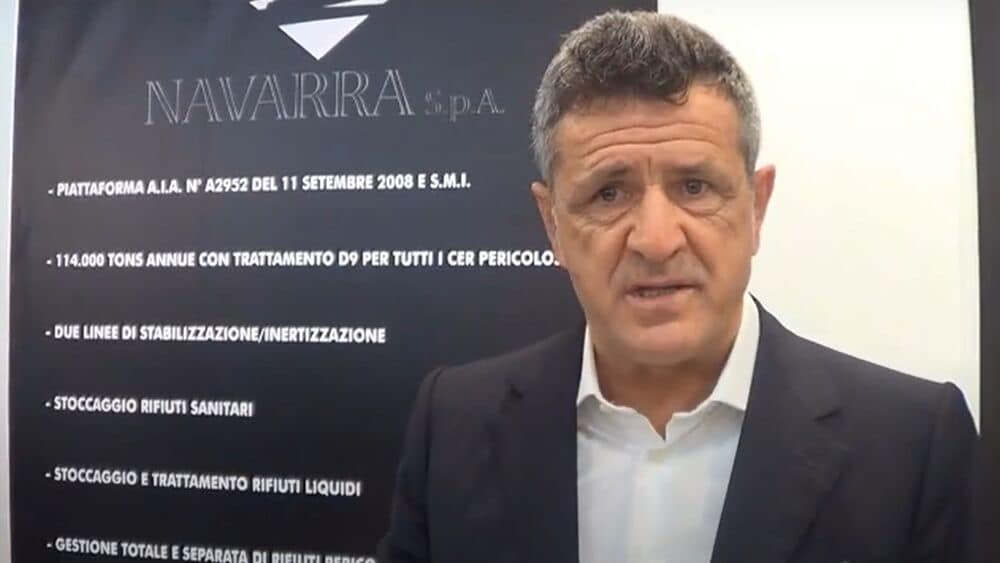 Ferentino Calcio: complimenti al neo Presidente del Livorno Navarra