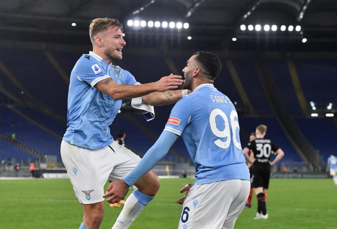 LA CRONACA | Serie A, Lazio-Bologna 2-1: vittoria d’oro e acuti d’autore