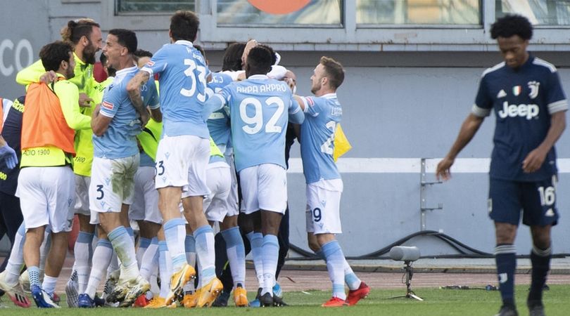 Serie A | Lazio-Juventus 1-1: Caicedo zittisce il rumore dei nemici