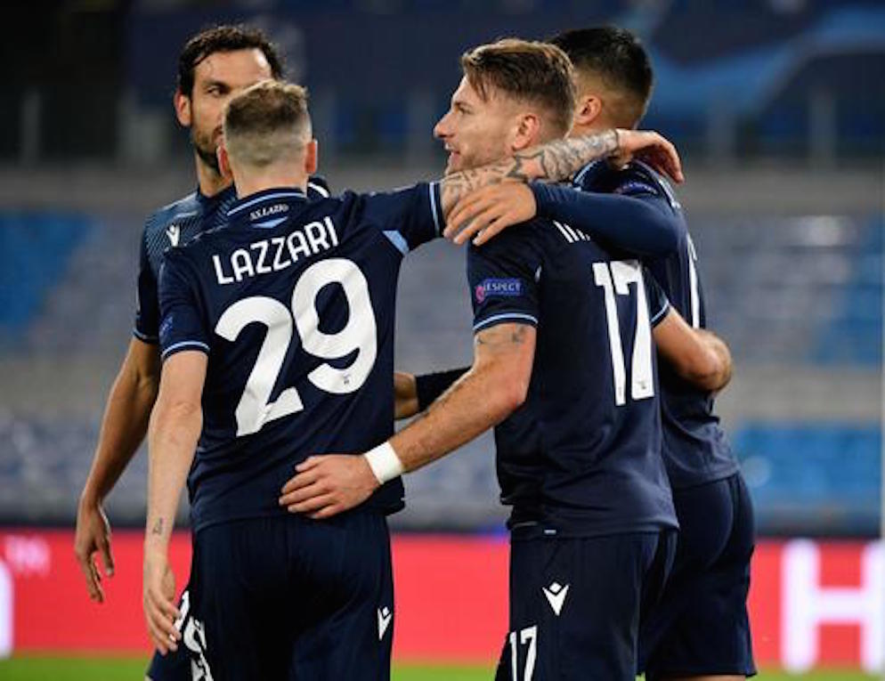 LA CRONACA | Champions League, Lazio-Zenit 3-1: Immobile e Parolo, EuroDeliri