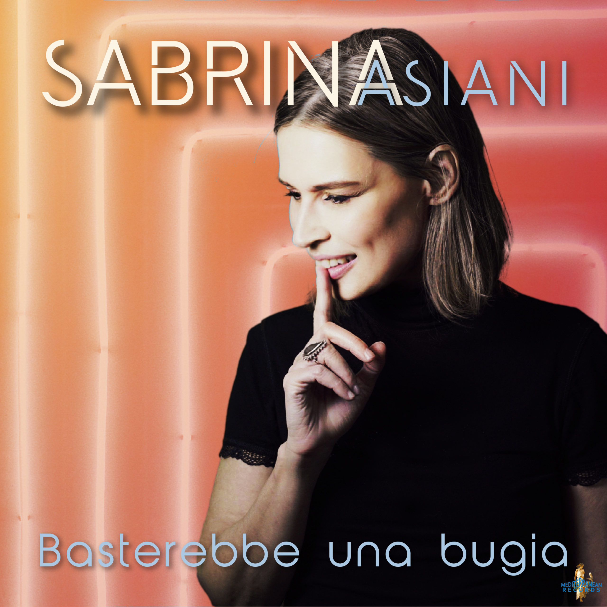 Musica: Sabrina Asiani presenta il nuovo singolo ‘Basterebbe una bugia’
