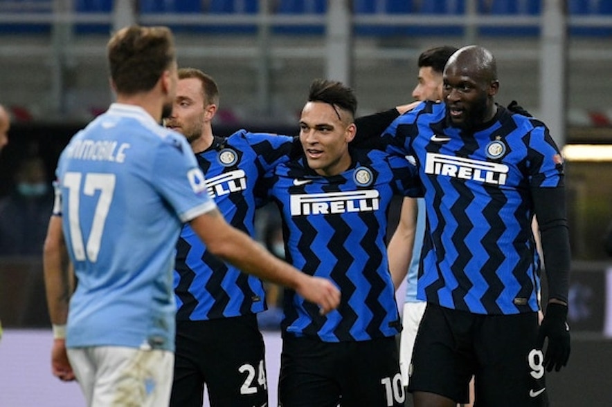 LA CRONACA | Serie A, Inter-Lazio 3-1: troppi errori e Conte passa all’incasso