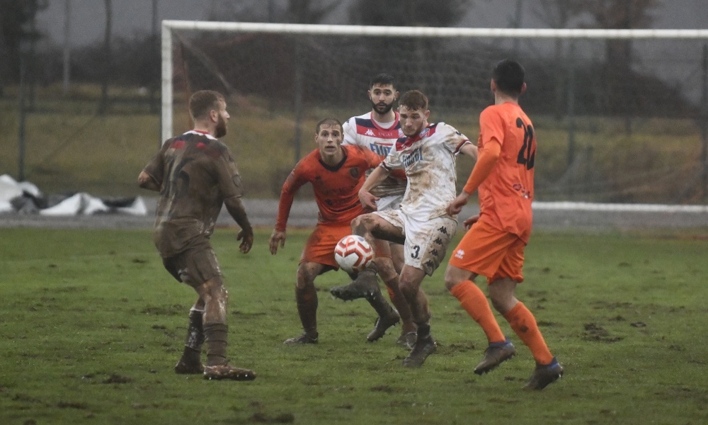 Serie D: il Campobasso espugna il campo dell’Atletico Fiuggi