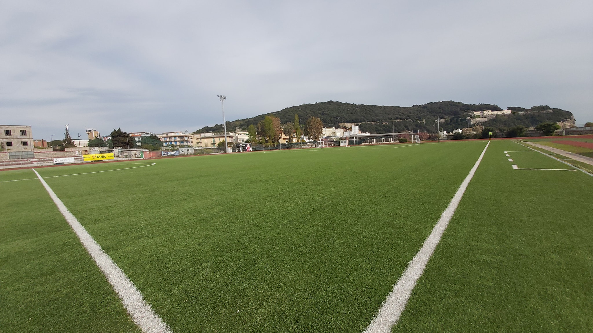 Eccellenza: il Gaeta torna a lavorare sul campo