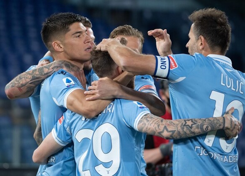 LA CRONACA | Serie A, Lazio-Milan 3-0: uragano Correa e furia Immobile, è un capolavoro