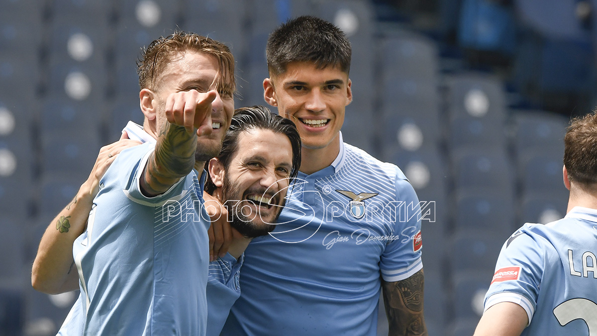 FOTOGALLERY | Serie A, Lazio-Genoa 4-3: il match negli scatti di Gian Domenico SALE