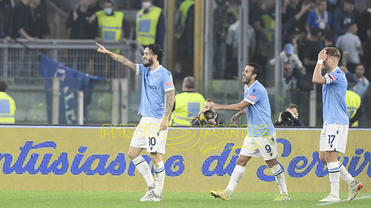 LA CRONACA | Serie A, Lazio-Salernitana 3-0: romanzo storico, i solisti incantano