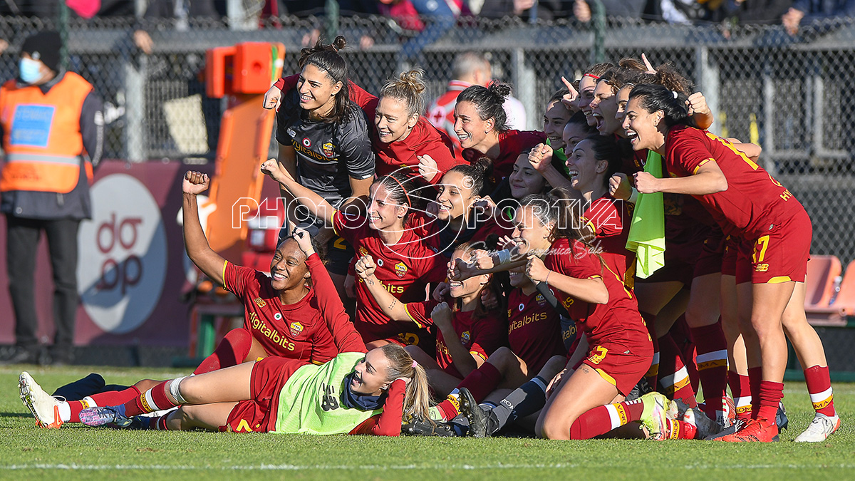 Serie A Femminile | il Derby è giallorosso, la Roma vince 3-2 sulla Lazio