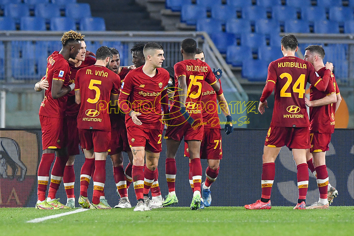 Foto gallery Serie A Roma – Cagliari 1-0 di GIAN DOMENICO SALE