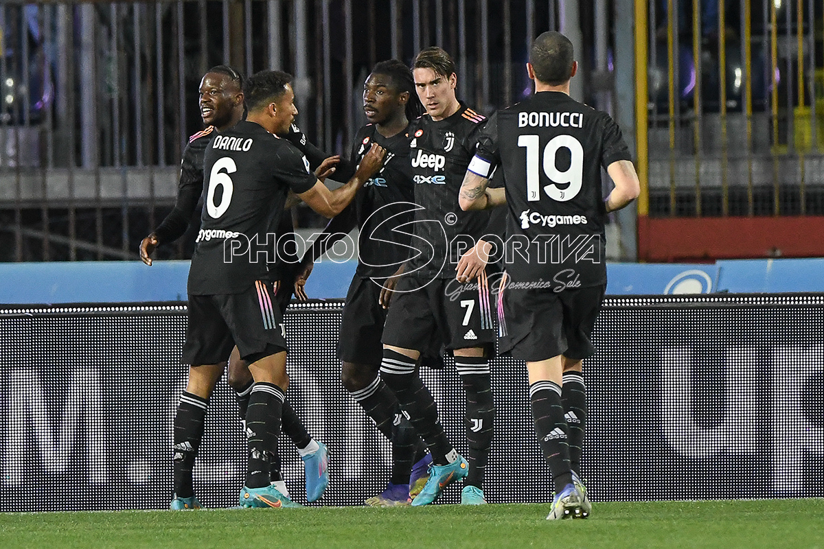 Foto gallery Serie A Empoli – Juventus 2-3 di GIAN DOMENICO SALE