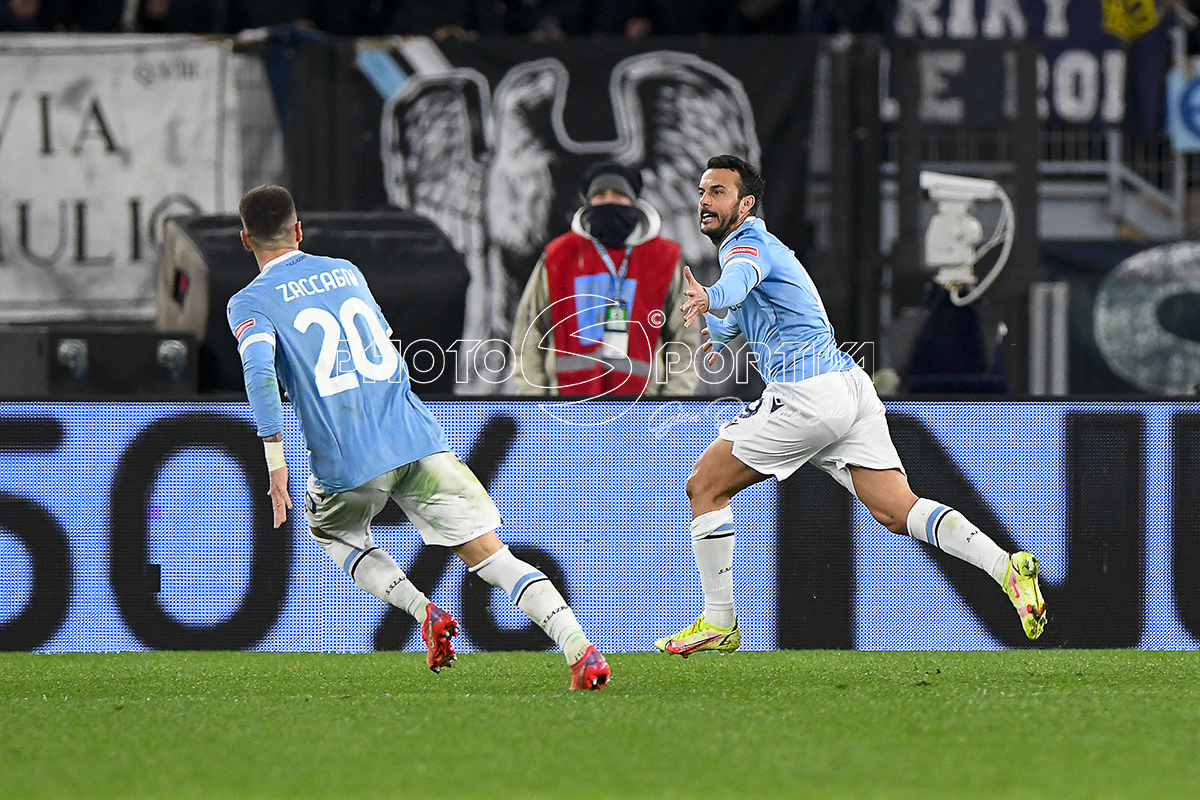 Serie A | Lazio-Napoli 1-2, il match negli scatti di Gian Domenico SALE