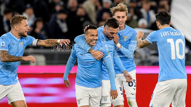FOTOGALLERY | Serie A, Lazio-Cagliari 1-0: il match negli scatti di Gian Domenico SALE