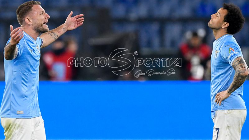 FOTOGALLERY | Serie A, Lazio-Milan 0-1: il match negli scatti di Gian Domenico SALE