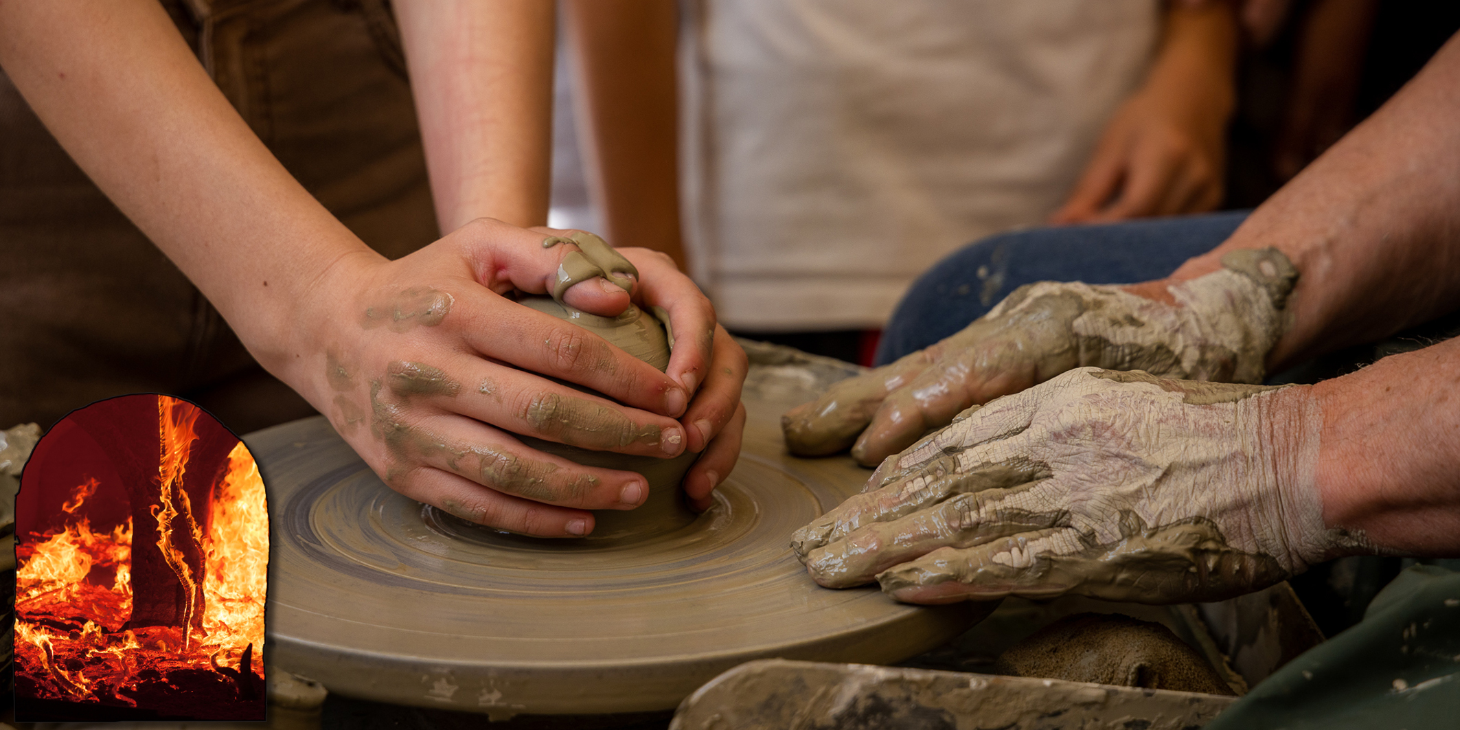 Benvenuti a Buongiorno Ceramica. 57 i comuni italiani coinvolti