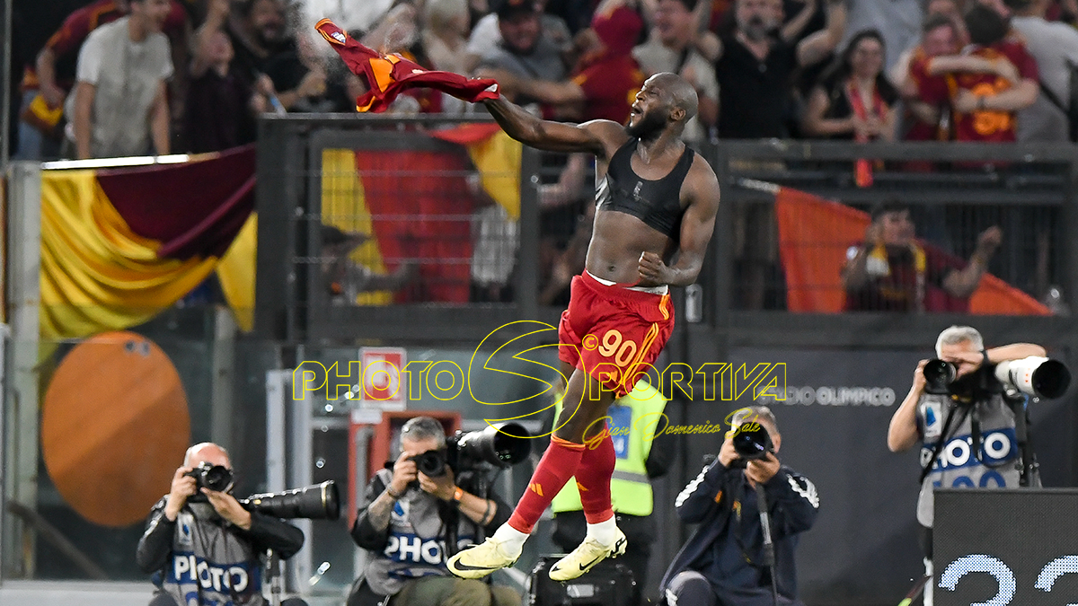 Foto gallery Serie A Roma – Genoa 1-0 di GIAN DOMENICO SALE