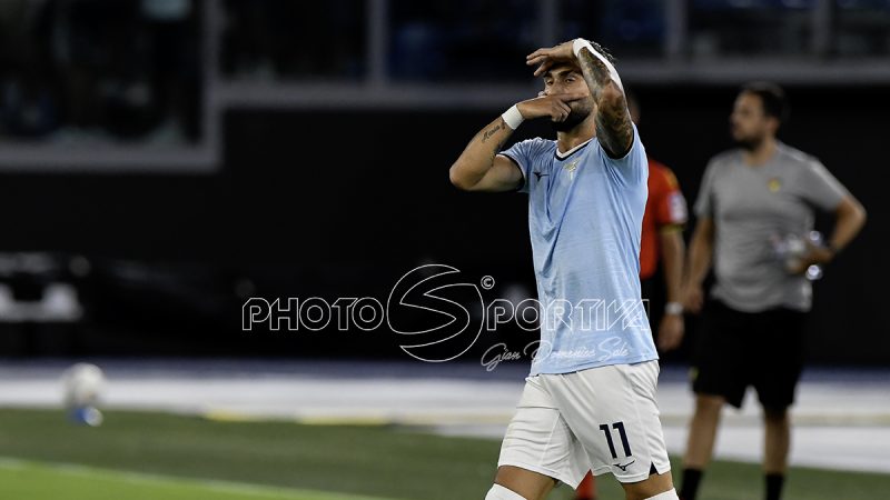 FOTOGALLERY | Serie A, Lazio-Venezia 3-1: il match negli scatti di Gian Domenico SALE