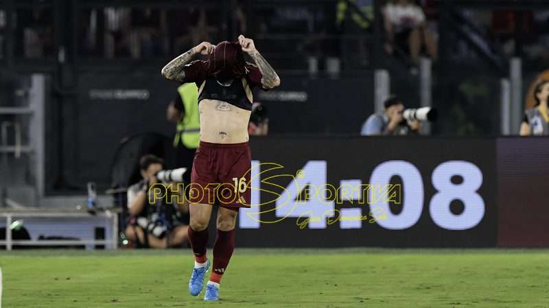 Foto gallery Serie A Roma – Empoli 1-2 di GIAN DOMENICO SALE