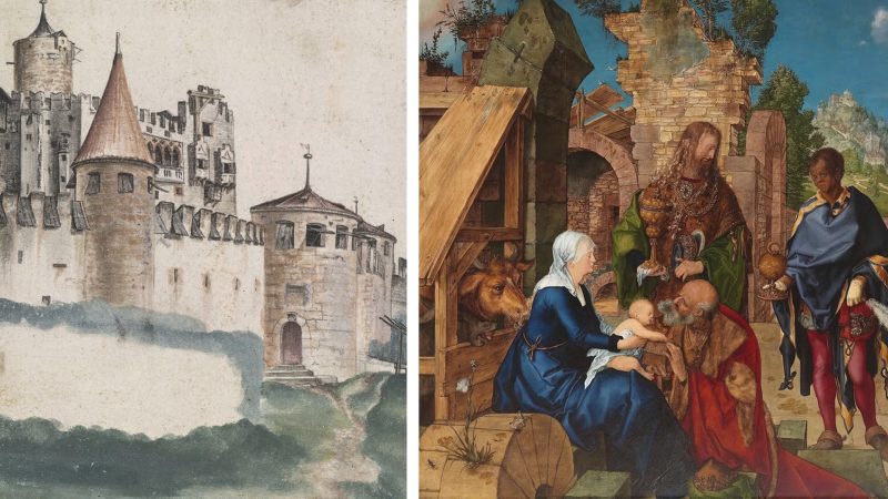 Nel segno di Dürer. Il Castello del Buonconsiglio a Trento celebra con una grande mostra il centenario della nascita del museo