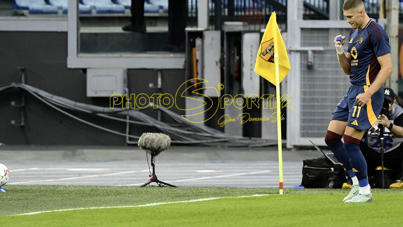 Foto gallery Serie A Roma – Udinese 3-0 di GIAN DOMENICO SALE