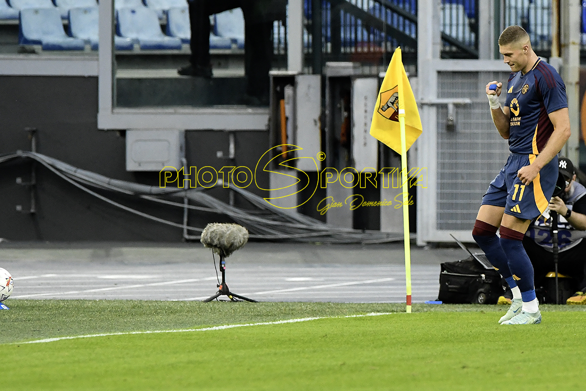 Foto gallery Serie A Roma – Udinese 3-0 di GIAN DOMENICO SALE