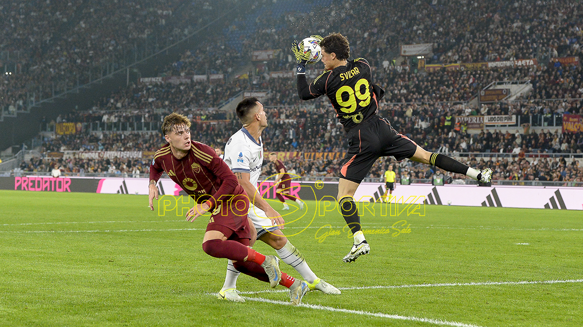 Serie A | Inter col minimo sforzo, 1 a 0 alla Roma