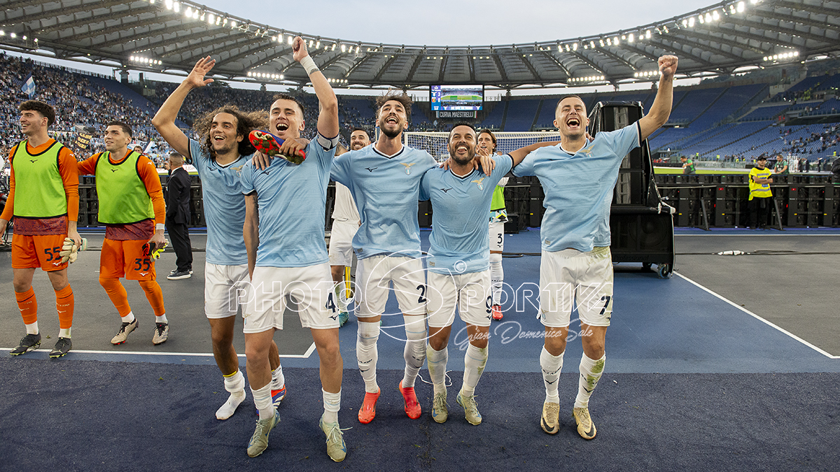 FOTOGALLERY | Serie A, Lazio-Genoa 3-0, il match negli scatti di Gian Domenico SALE