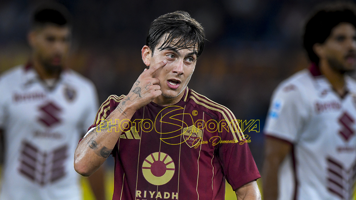 Foto gallery Serie A Roma – Torino 1-0 di GIAN DOMENICO SALE