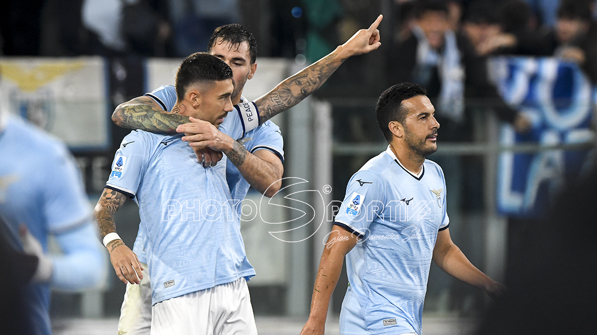 FOTOGALLERY | Serie A, Lazio-Cagliari 2-1: il match negli scatti di Gian Domenico SALE