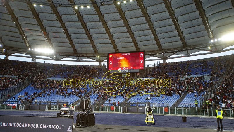 Foto gallery Serie A Roma – Bologna 2-3 di GIAN DOMENICO SALE