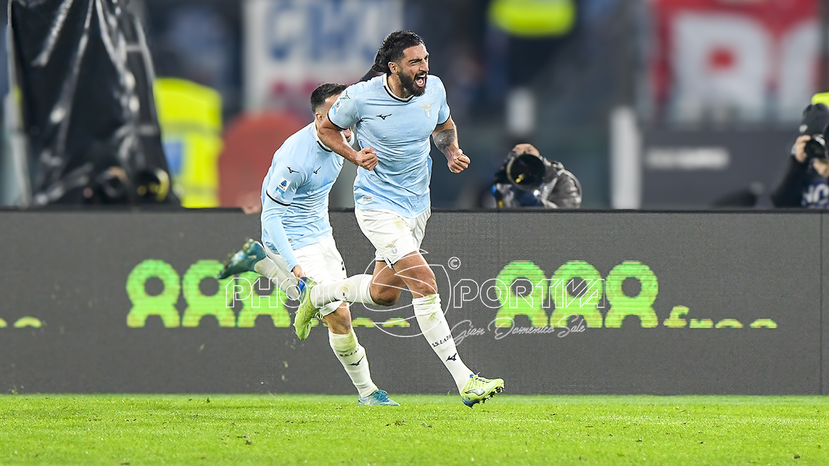 FOTOGALLERY | Serie A, Lazio-Bologna 3-0: il match negli scatti di Gian Domenico SALE