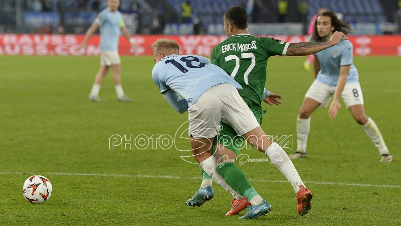 FOTOGALLERY | Europa League, Lazio-Ludogorets 0-0: il match negli scatti di Gian Domenico SALE