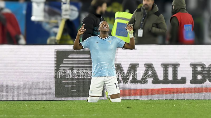 FOTOGALLERY | Coppa Italia, Lazio-Napoli 3-1: il match negli scatti di Gian Domenico SALE