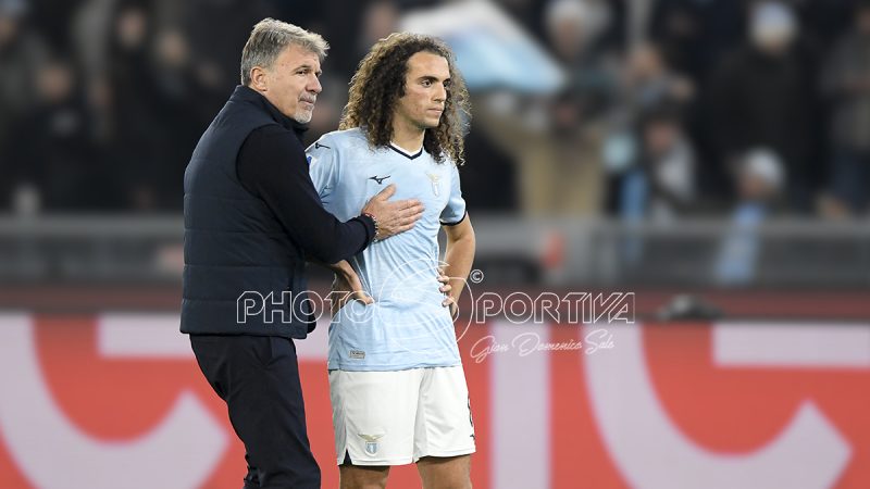 FOTOGALLERY | Serie A, Lazio-Inter 0-6: il match negli scatti di Gian Domenico SALE