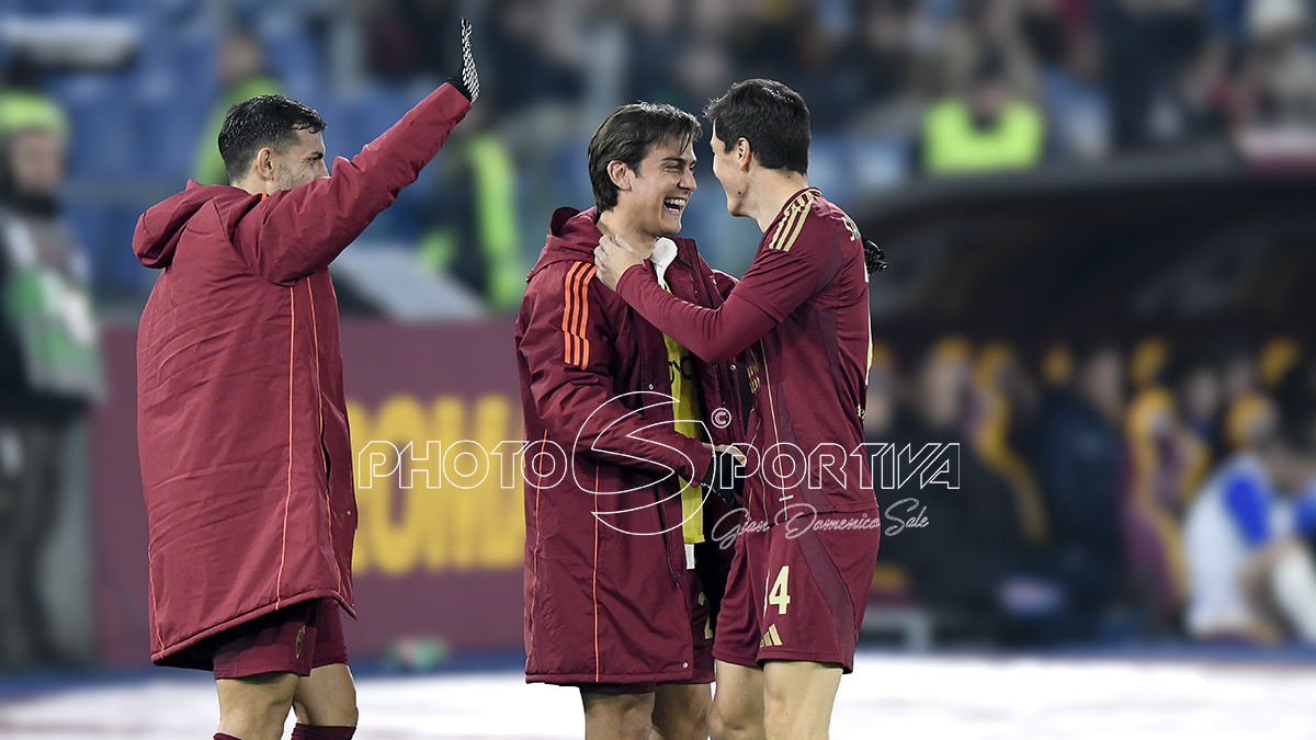 Coppa Italia | La Roma batte 4 a 1 la Sampdoria e ritrova la vittoria