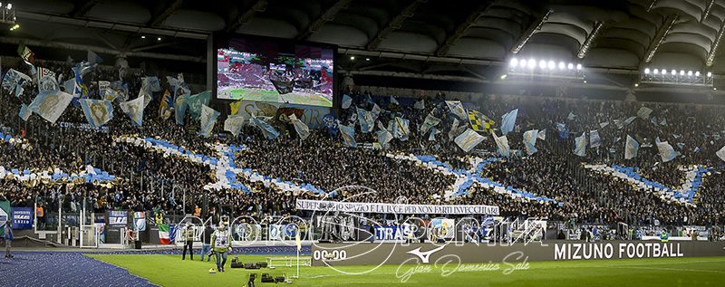 FOTOGALLERY | Serie A, Lazio-Como 1-1: il match negli scatti di Gian Domenico SALE