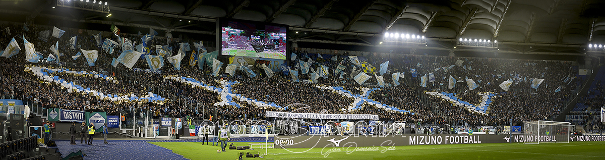 FOTOGALLERY | Serie A, Lazio-Como 1-1: il match negli scatti di Gian Domenico SALE