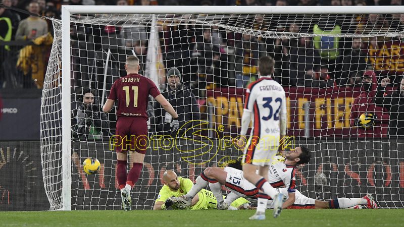 Foto gallery Serie A | Roma – Genoa 3-1 di GIAN DOMENICO SALE