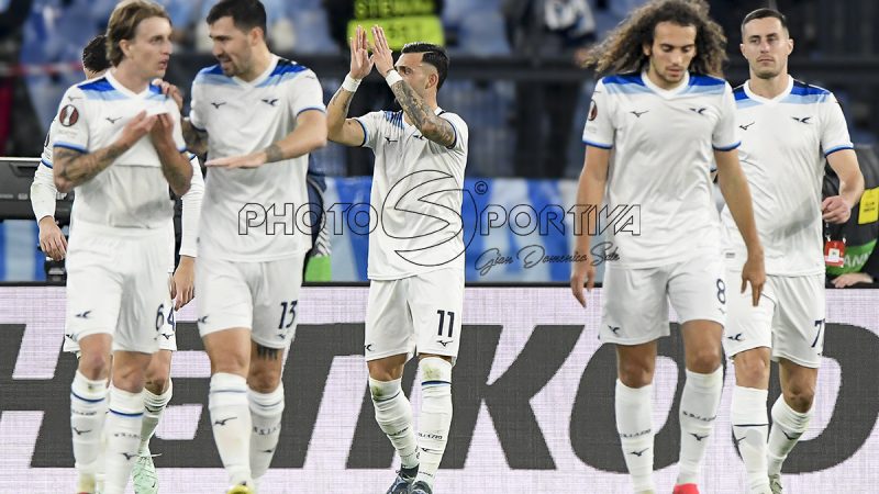 FOTOGALLERY | Europa League, Lazio-Real Sociedad 3-1: il match negli scatti di Gian Domenico SALE